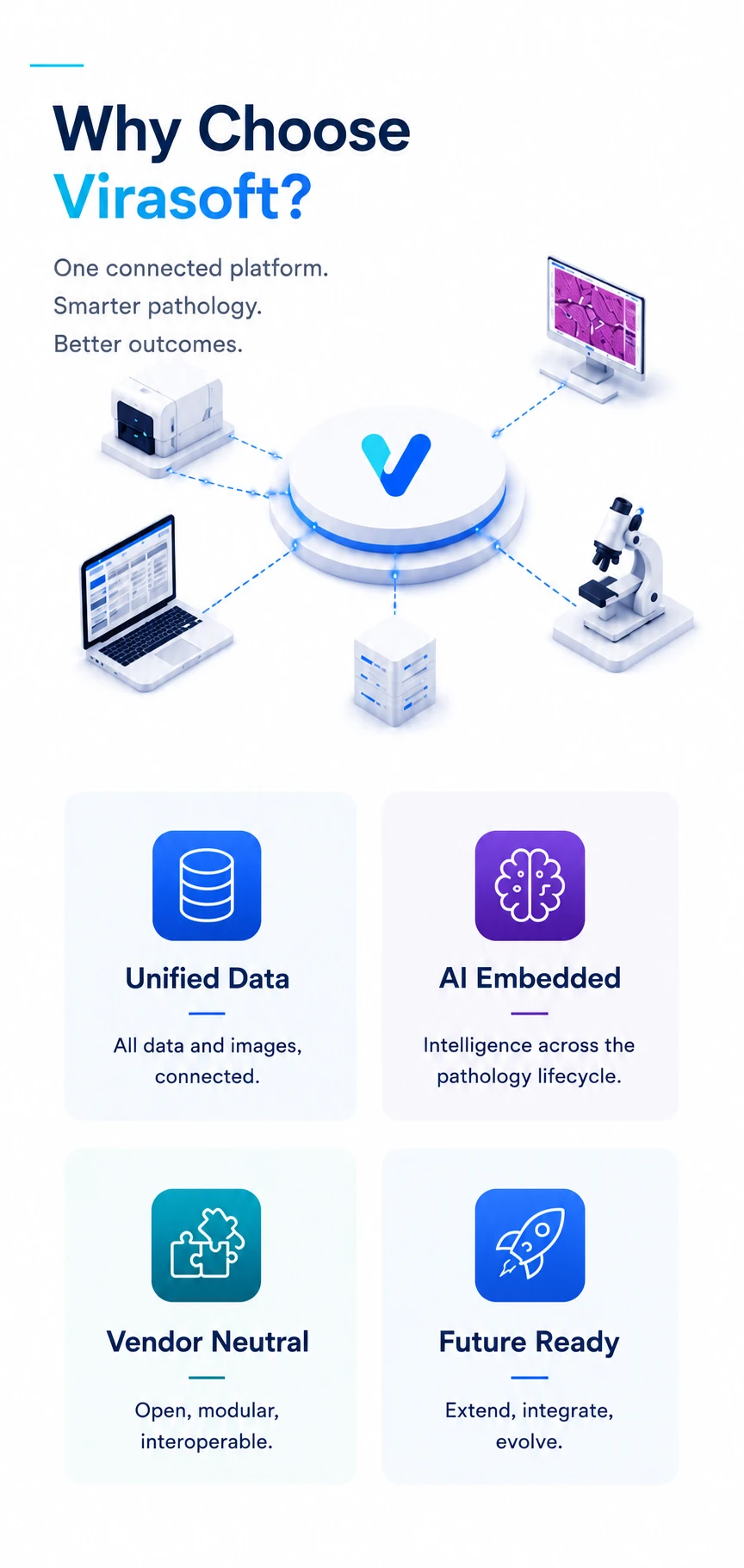 Why Choose Virasoft